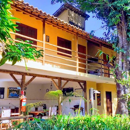 Canto Do Riacho Suites Trindade  Buitenkant foto