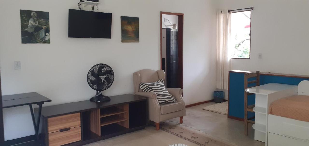 Canto Do Riacho Suites Trindade  Buitenkant foto