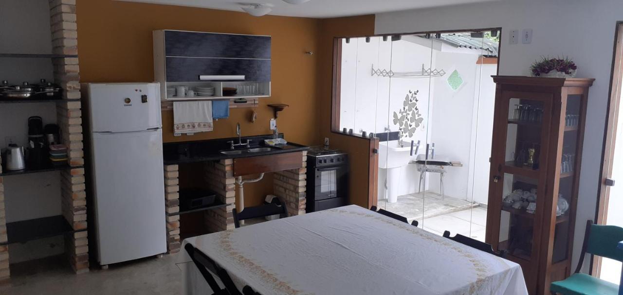 Canto Do Riacho Suites Trindade  Buitenkant foto