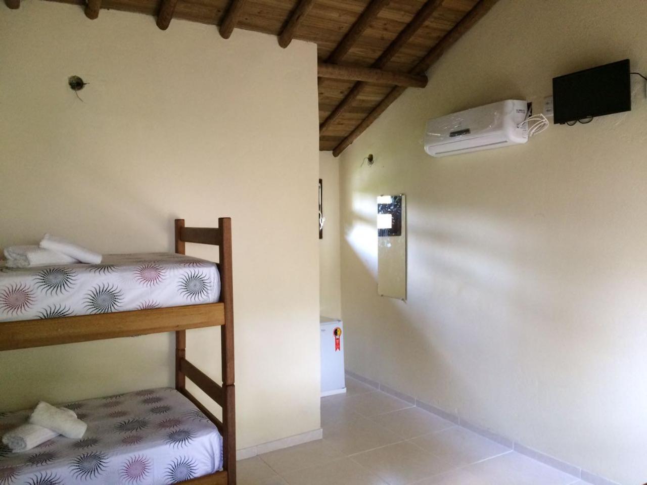 Canto Do Riacho Suites Trindade  Kamer foto