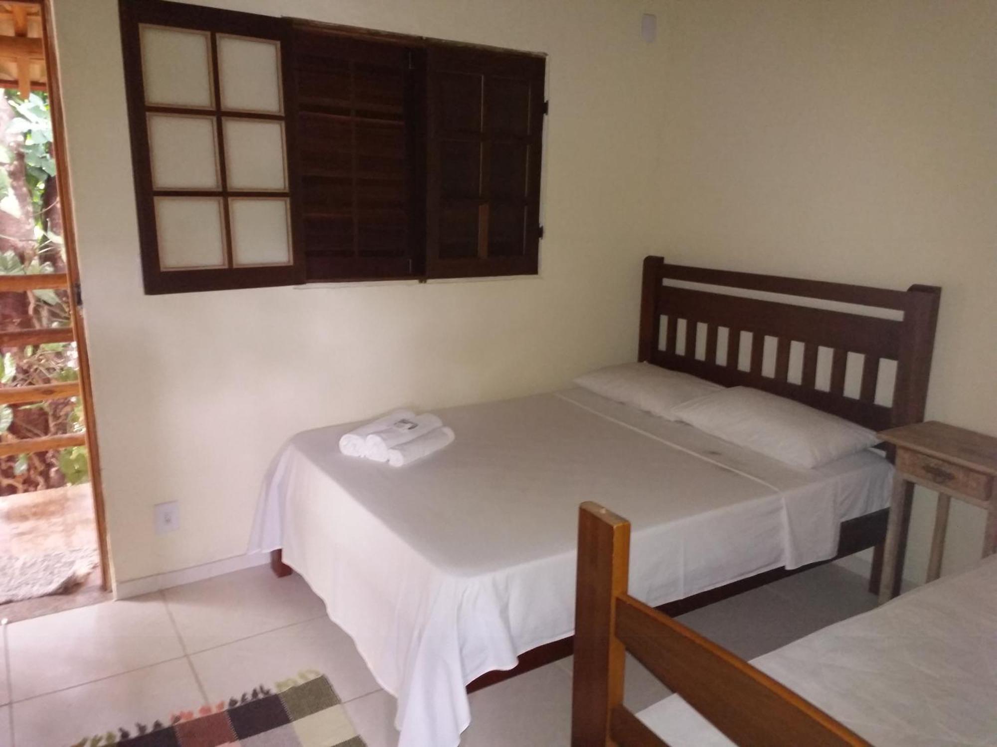 Canto Do Riacho Suites Trindade  Kamer foto