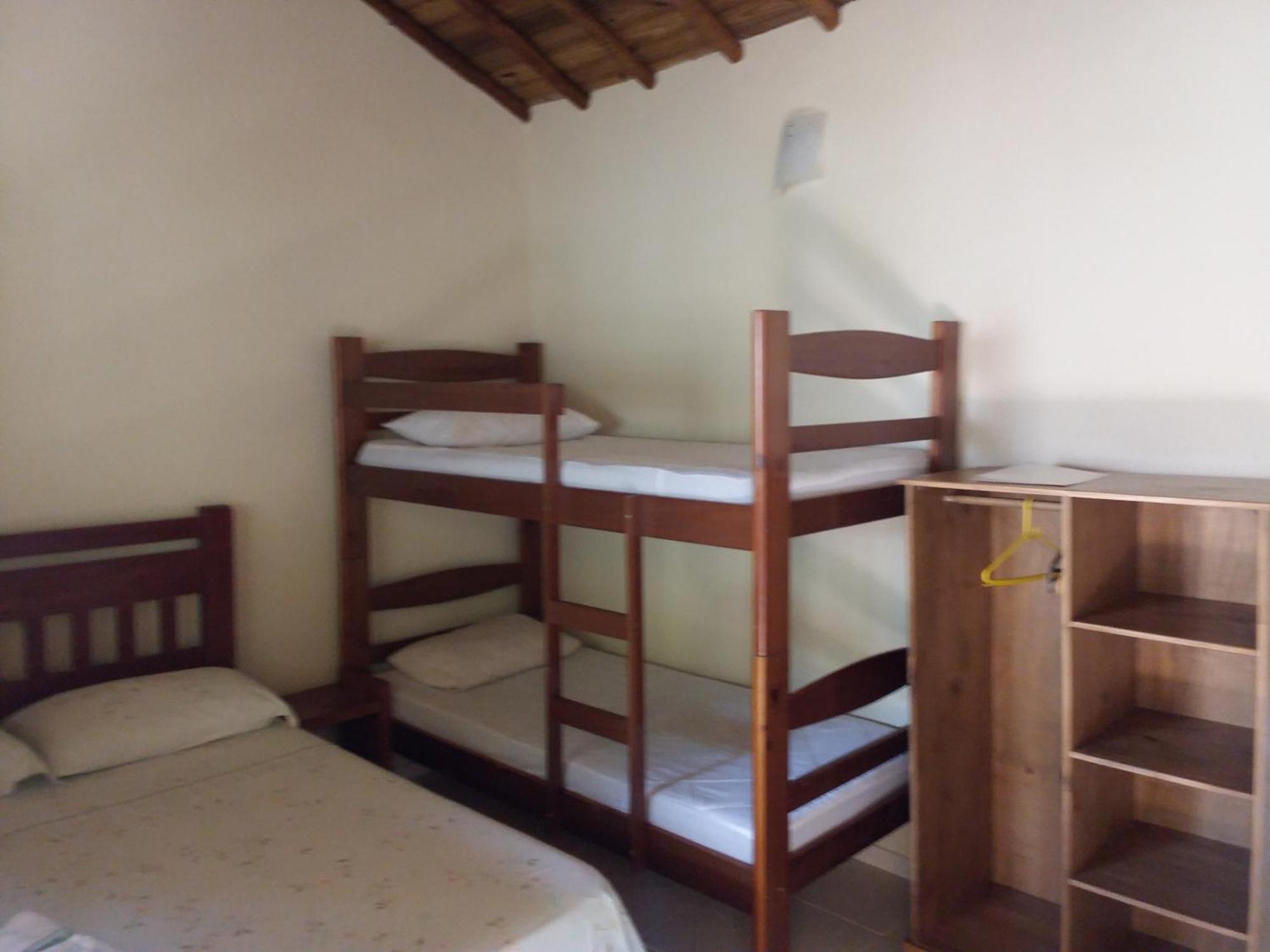 Canto Do Riacho Suites Trindade  Kamer foto