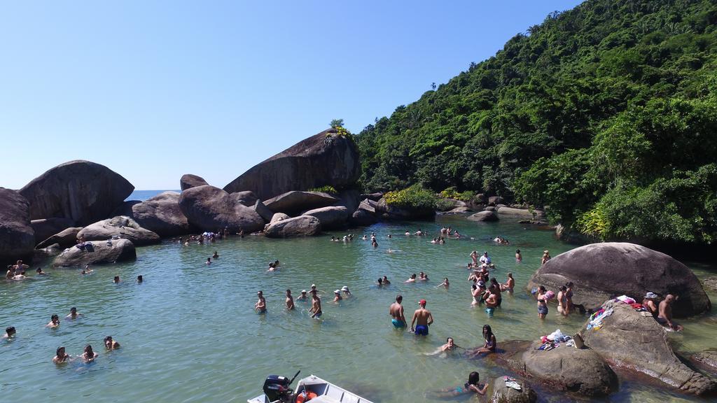 Canto Do Riacho Suites Trindade  Buitenkant foto