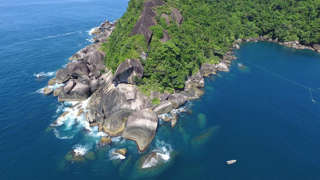 Canto Do Riacho Suites Trindade  Buitenkant foto