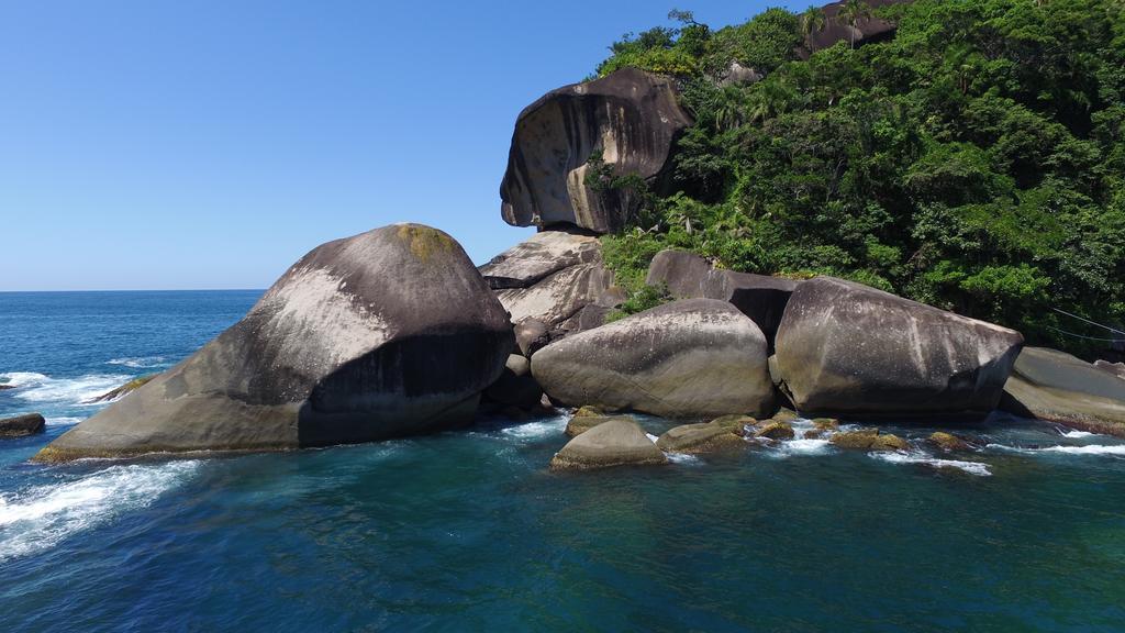 Canto Do Riacho Suites Trindade  Buitenkant foto