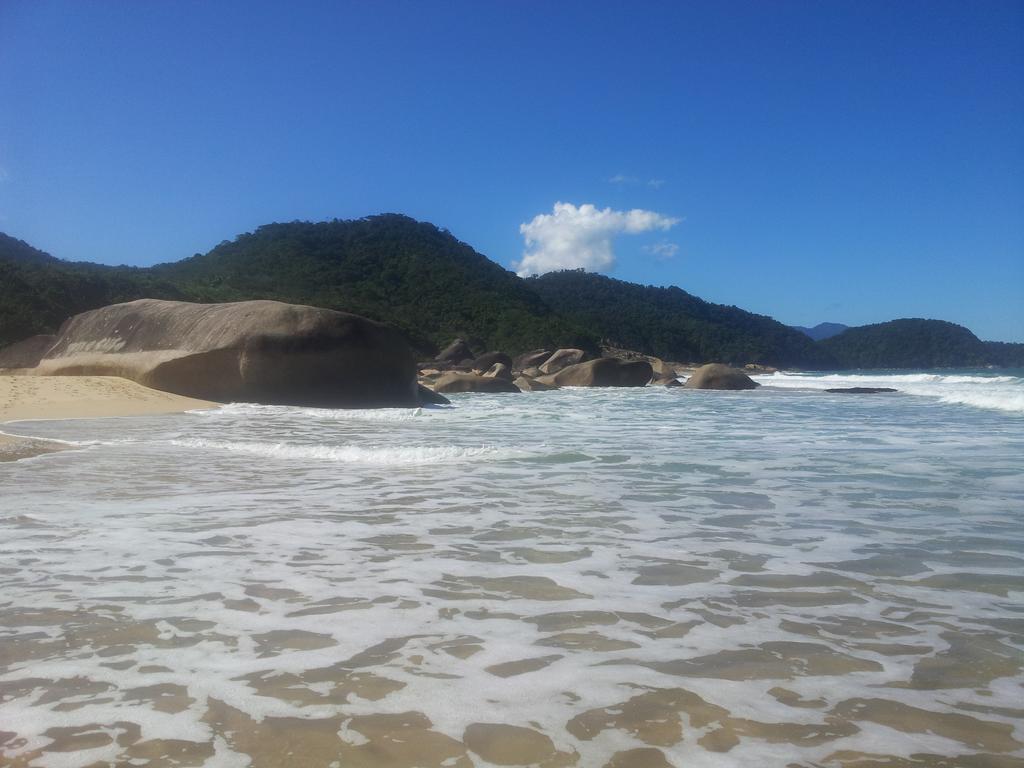 Canto Do Riacho Suites Trindade  Buitenkant foto