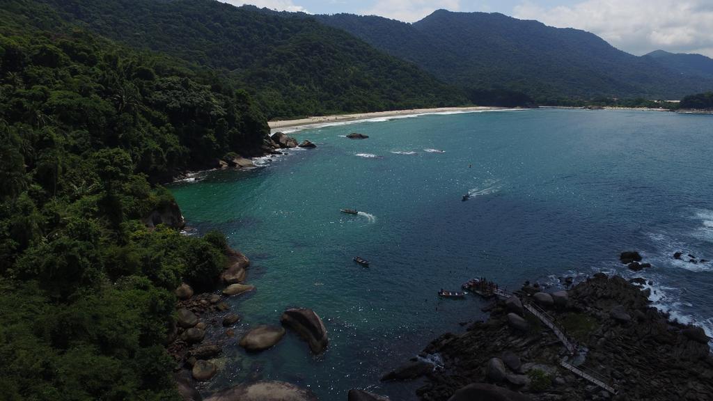 Canto Do Riacho Suites Trindade  Buitenkant foto
