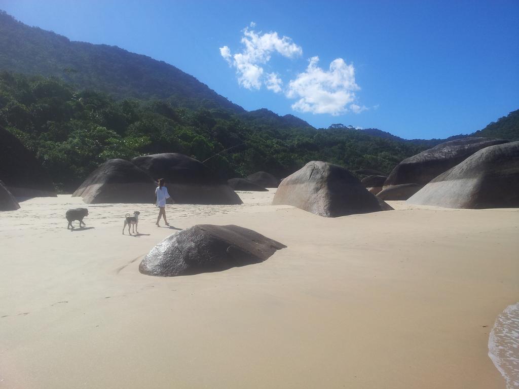 Canto Do Riacho Suites Trindade  Buitenkant foto