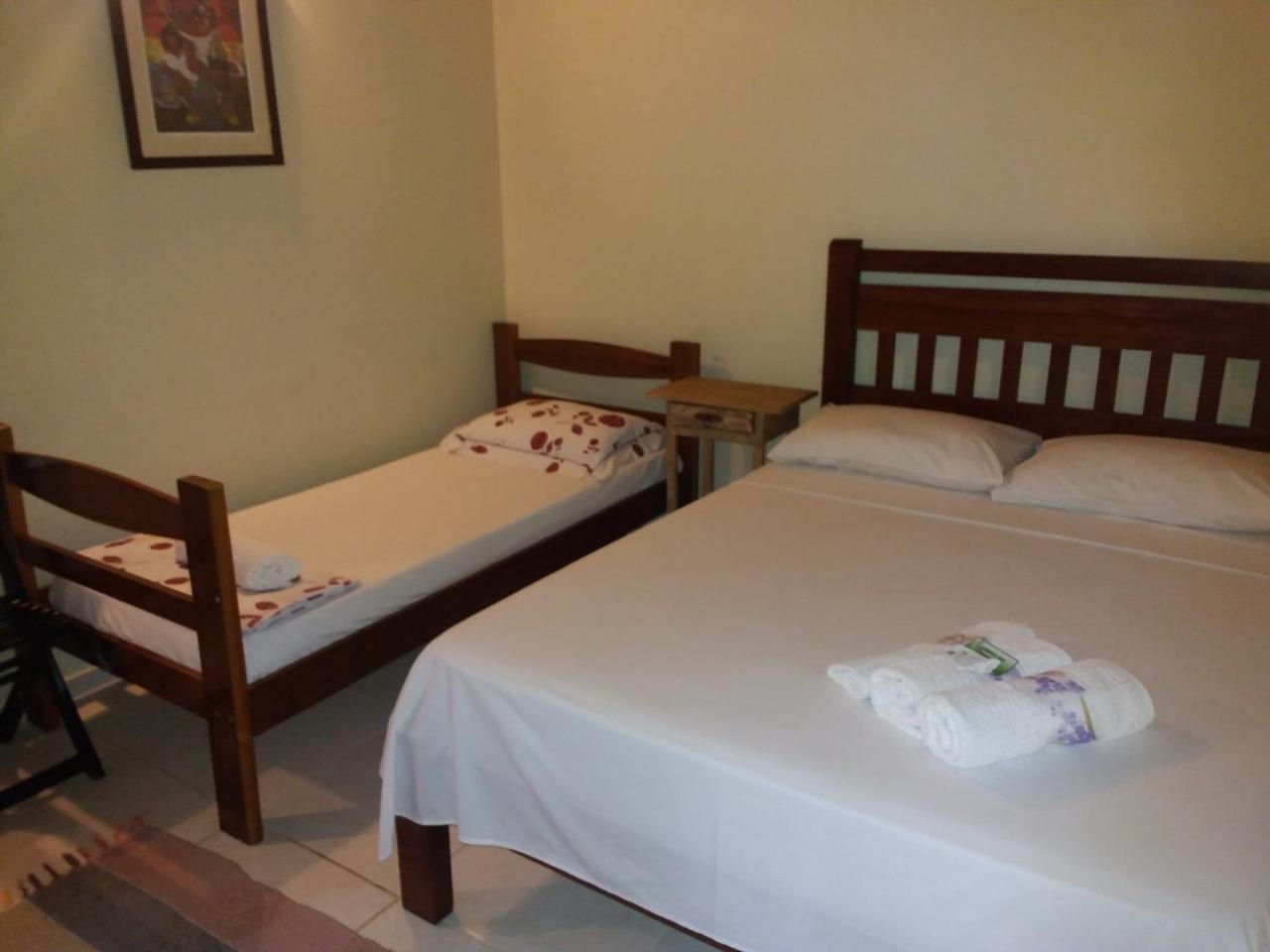 Canto Do Riacho Suites Trindade  Buitenkant foto