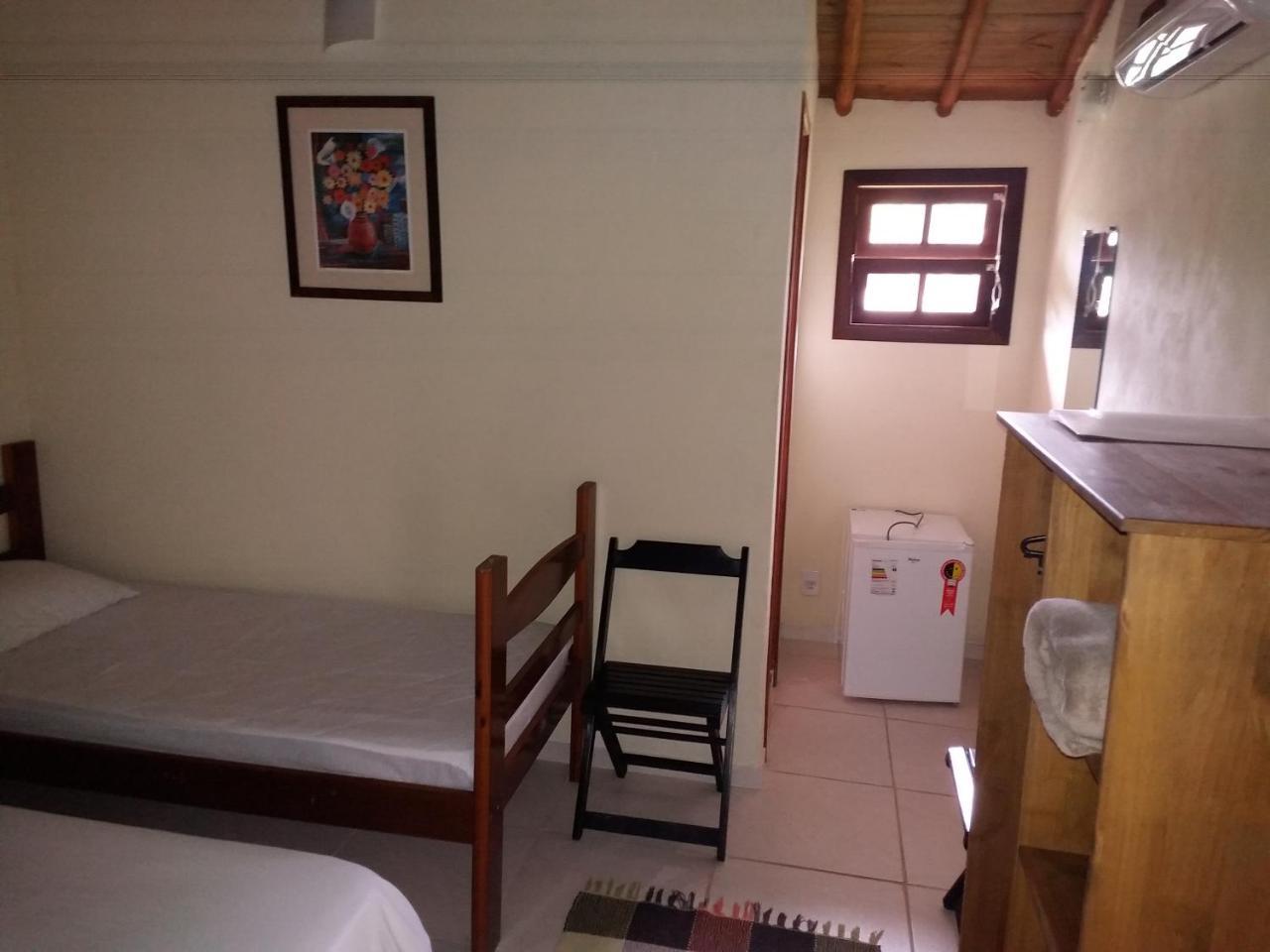 Canto Do Riacho Suites Trindade  Buitenkant foto