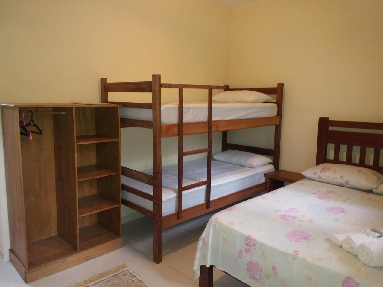 Canto Do Riacho Suites Trindade  Buitenkant foto