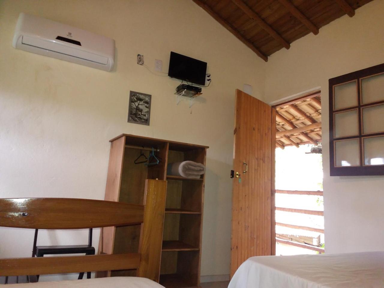 Canto Do Riacho Suites Trindade  Buitenkant foto