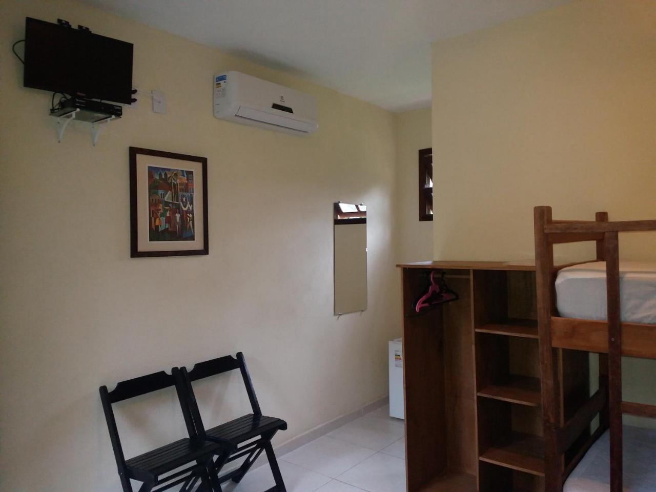 Canto Do Riacho Suites Trindade  Buitenkant foto