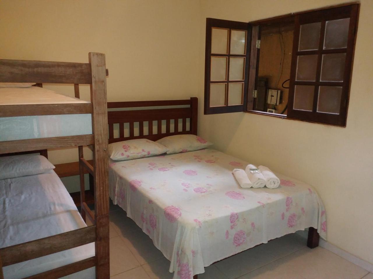 Canto Do Riacho Suites Trindade  Buitenkant foto