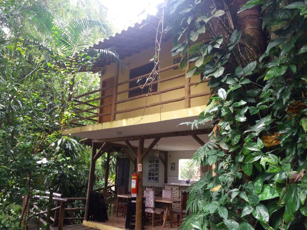 Canto Do Riacho Suites Trindade  Buitenkant foto