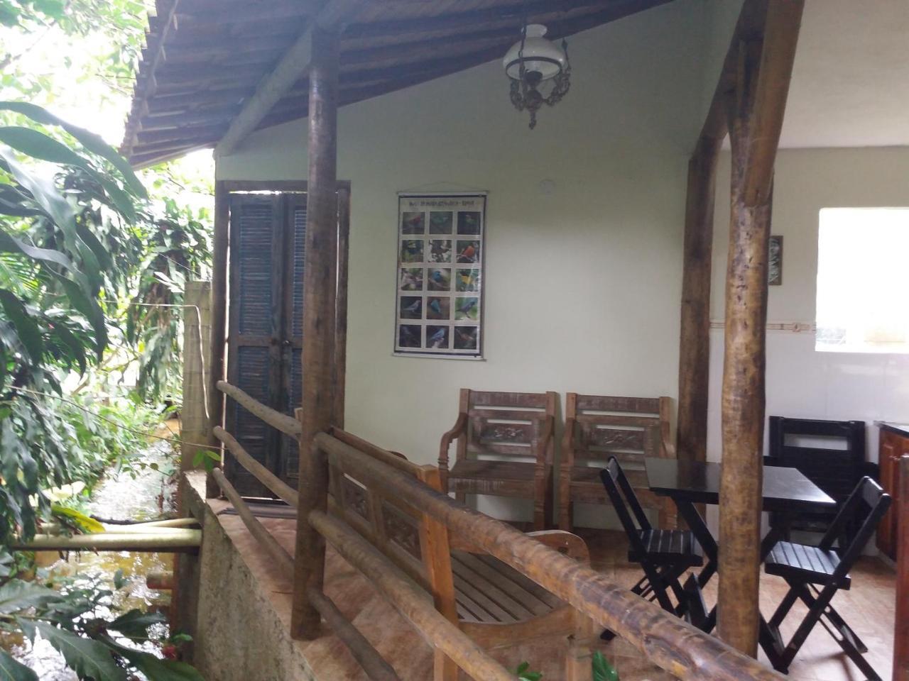 Canto Do Riacho Suites Trindade  Buitenkant foto