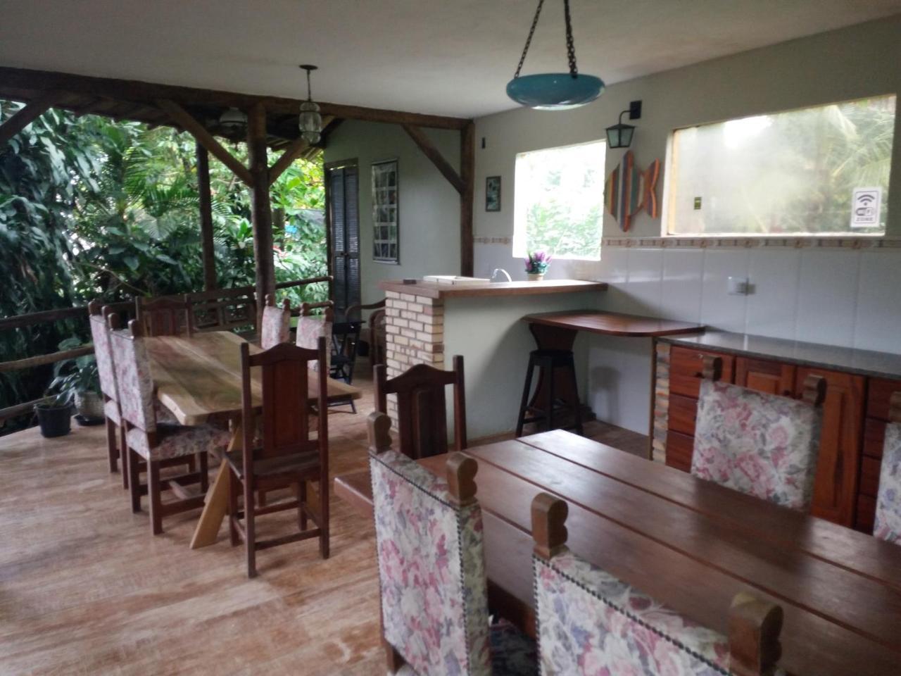 Canto Do Riacho Suites Trindade  Buitenkant foto