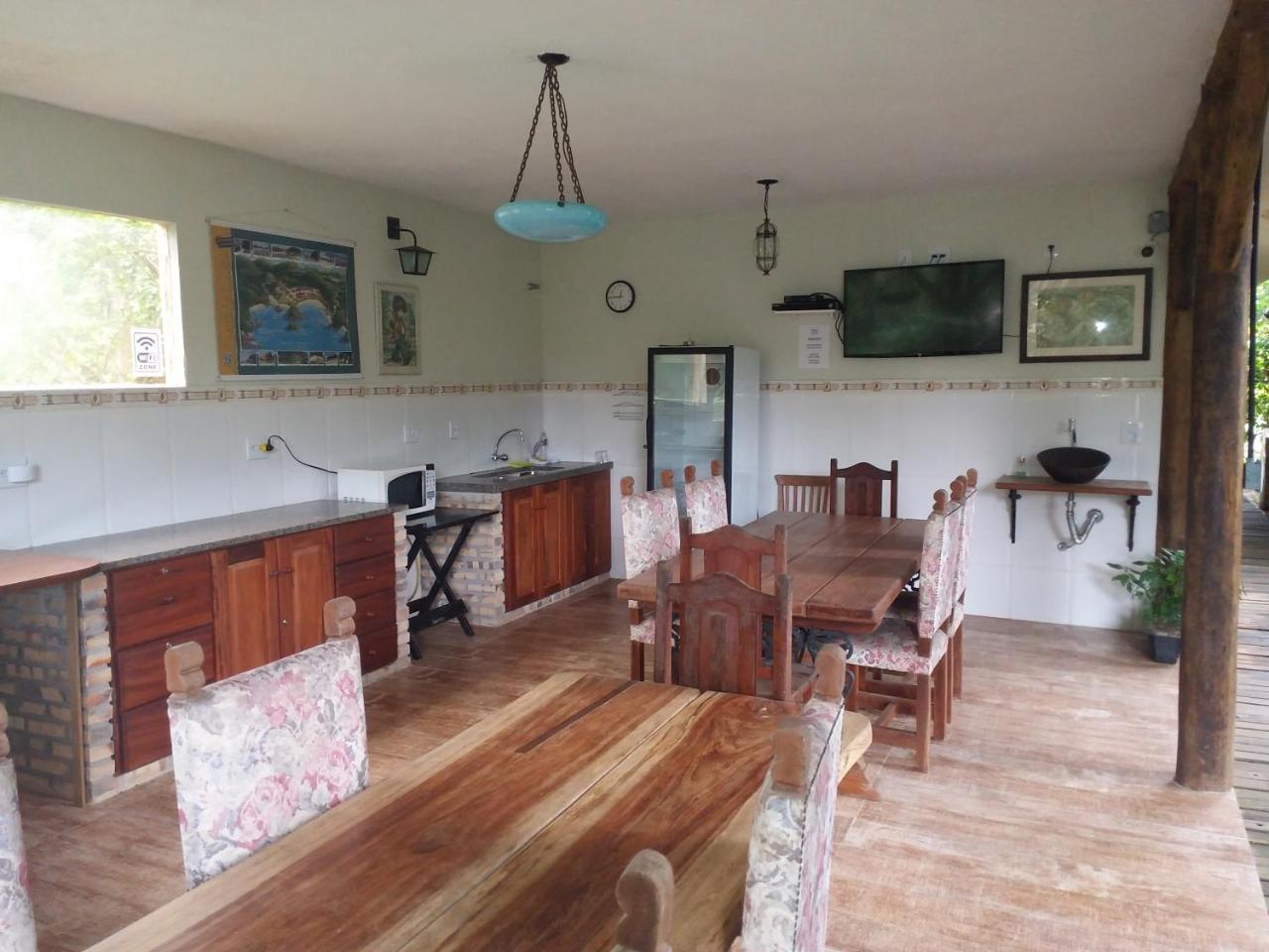 Canto Do Riacho Suites Trindade  Buitenkant foto