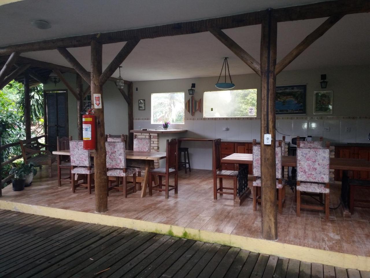 Canto Do Riacho Suites Trindade  Buitenkant foto
