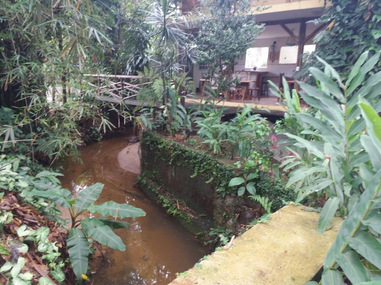 Canto Do Riacho Suites Trindade  Buitenkant foto