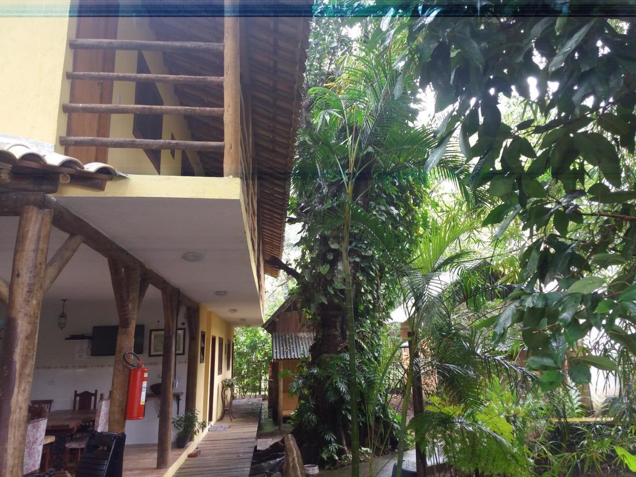 Canto Do Riacho Suites Trindade  Buitenkant foto