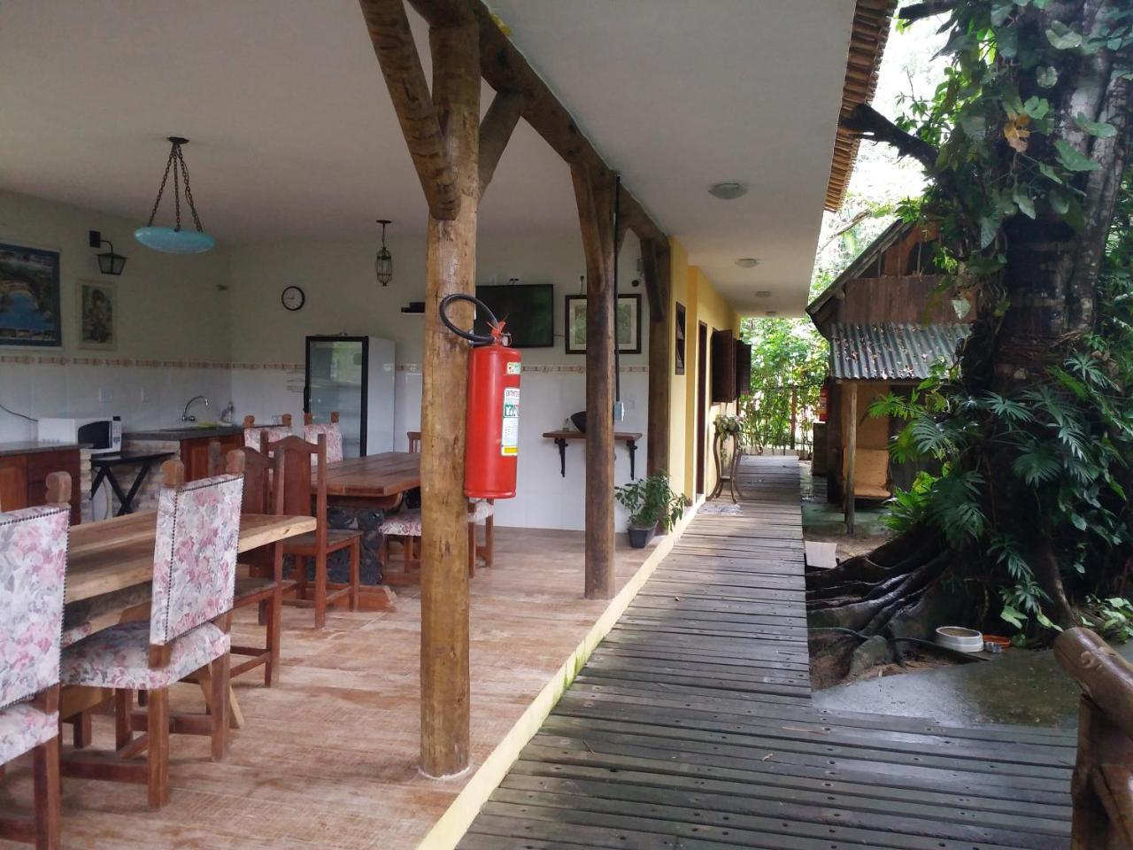 Canto Do Riacho Suites Trindade  Buitenkant foto