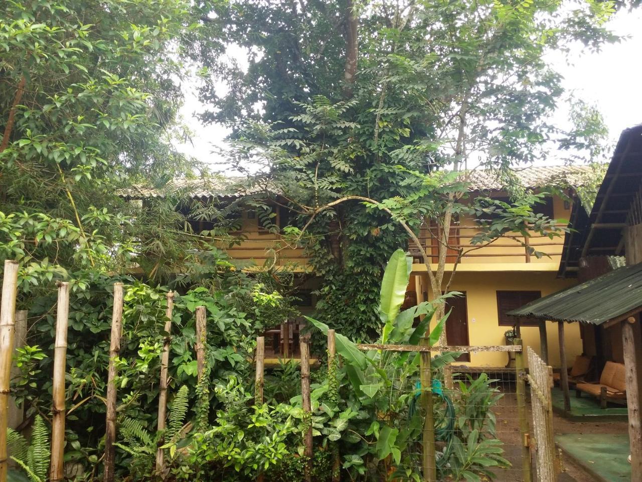 Canto Do Riacho Suites Trindade  Buitenkant foto