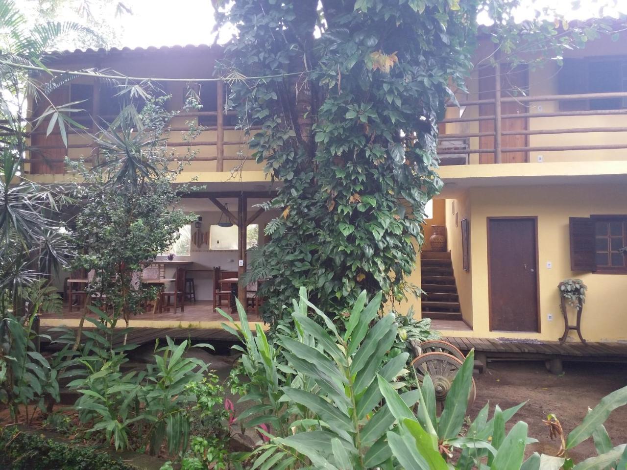 Canto Do Riacho Suites Trindade  Buitenkant foto