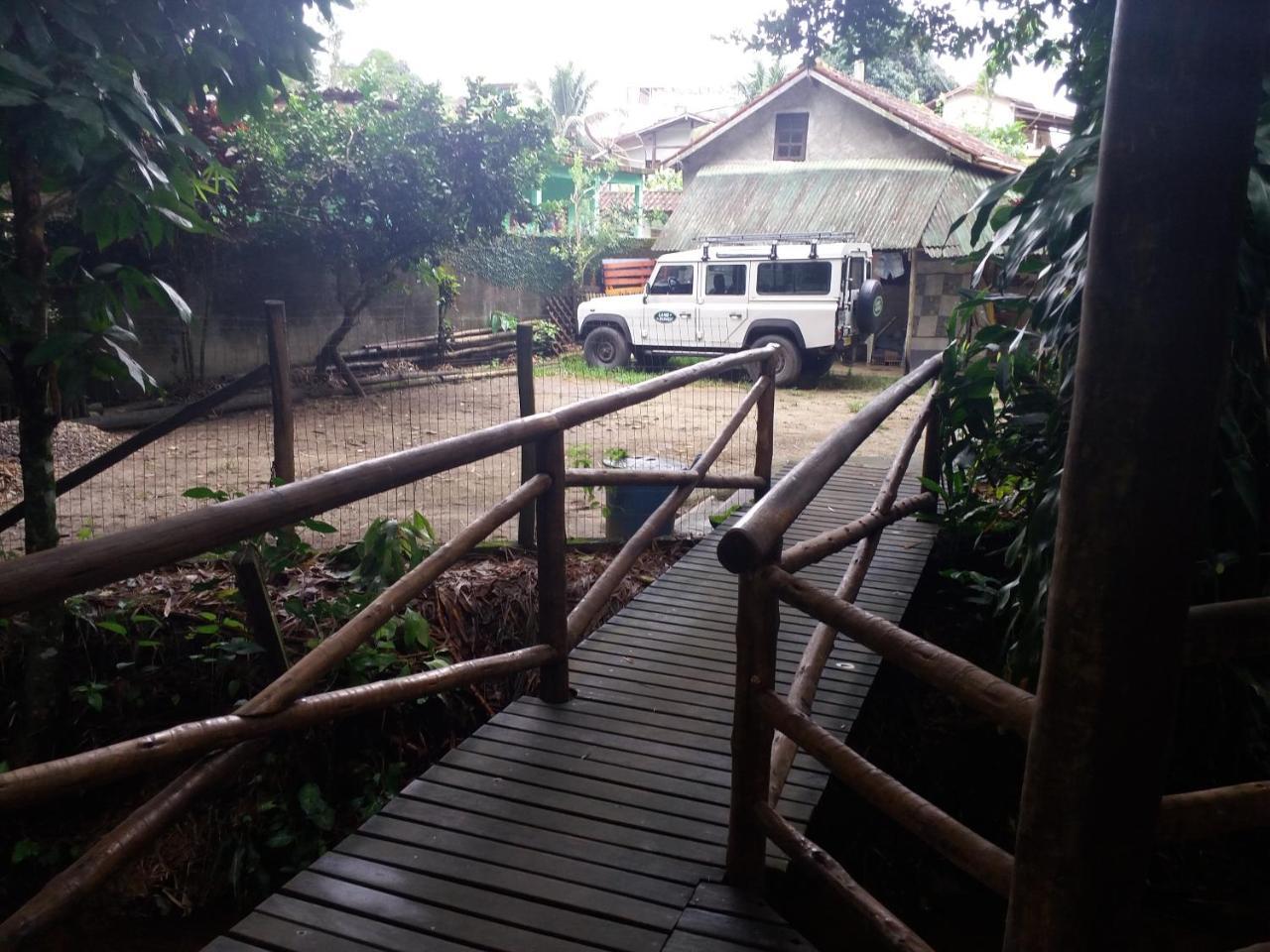 Canto Do Riacho Suites Trindade  Buitenkant foto
