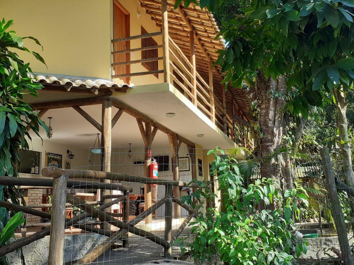 Canto Do Riacho Suites Trindade  Buitenkant foto