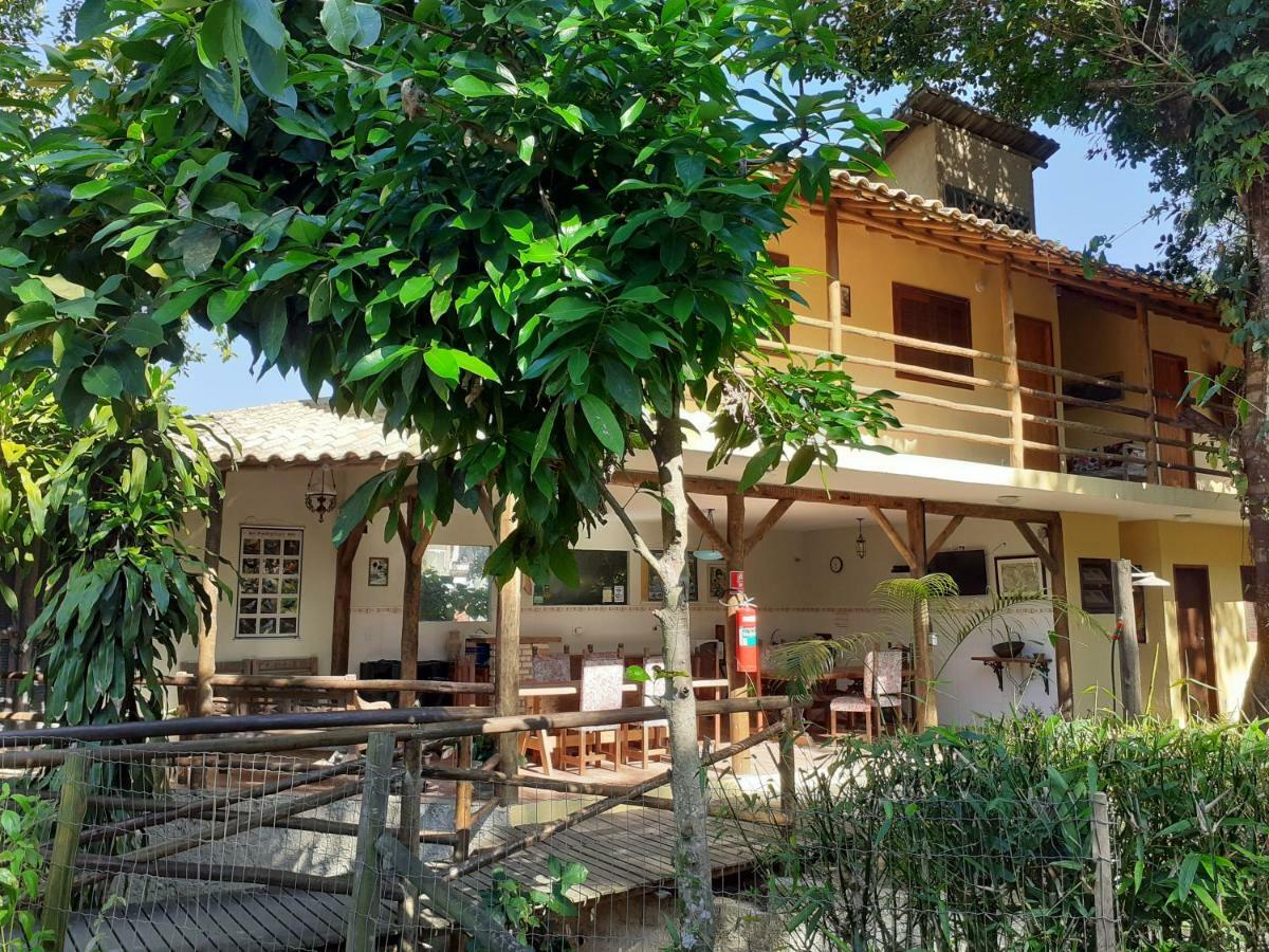 Canto Do Riacho Suites Trindade  Buitenkant foto