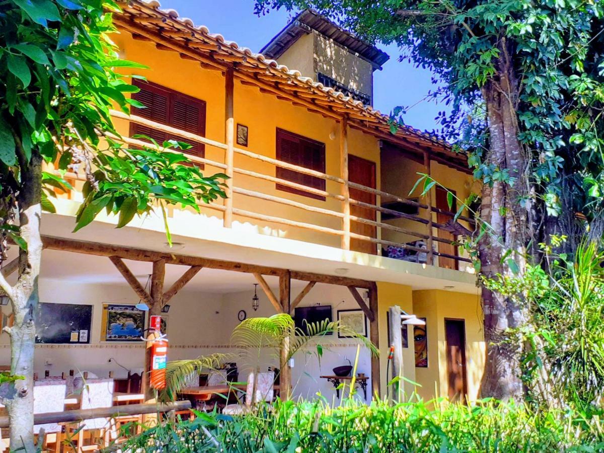 Canto Do Riacho Suites Trindade  Buitenkant foto