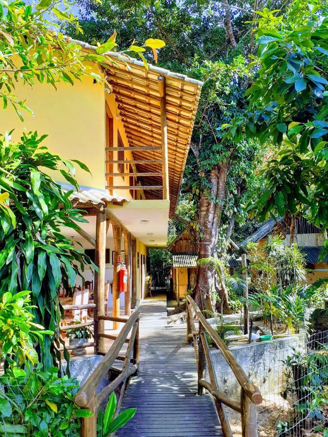 Canto Do Riacho Suites Trindade  Buitenkant foto