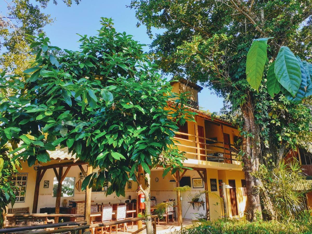 Canto Do Riacho Suites Trindade  Buitenkant foto